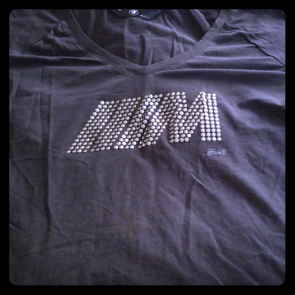 BMW Ladies T-shirt